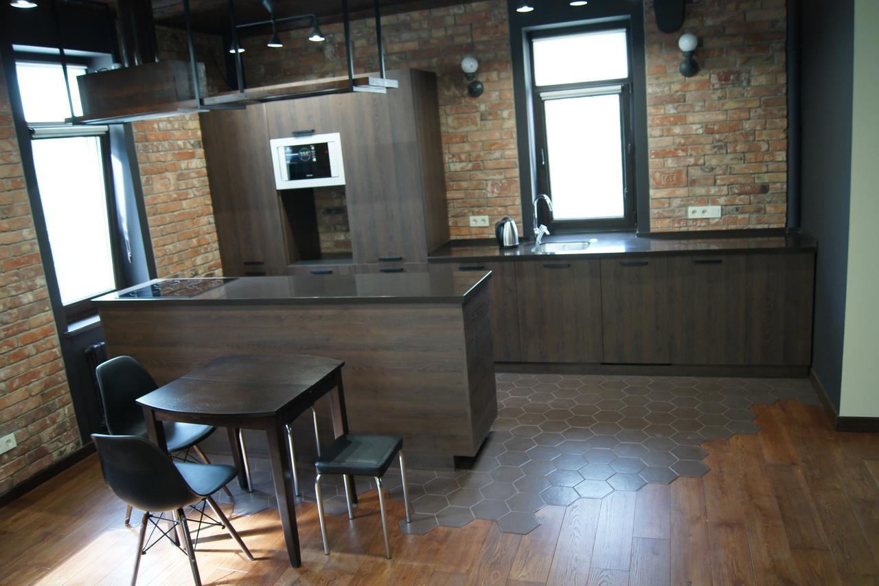 Apartment Near Golden Gates Kiev Exterior foto